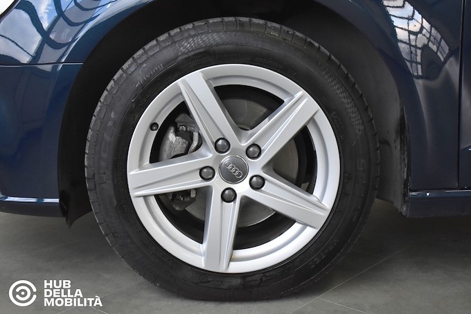 AUDI A3 SPB 1.6 TDI 116 CV S tronic Business